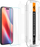 Mbrojtës ekrani Spigen EZ Fit GLAS.tR për iPhone 16, set me 2 copa, xham i temperum 9H, transparent