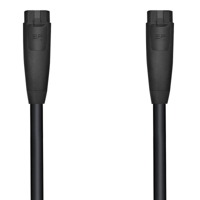 Kabllo EcoFlow L48DH-0.75M, për DELTA Pro Extra Battery, 0.75 m, i zi