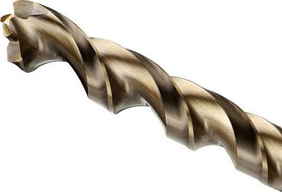 Spiral metalike DeWalt Extreme 2 HSS-G, 4.2mm, 75mm, ngjyrë metalike