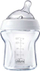 Shishe qelqi Chicco, 150ml, transparente