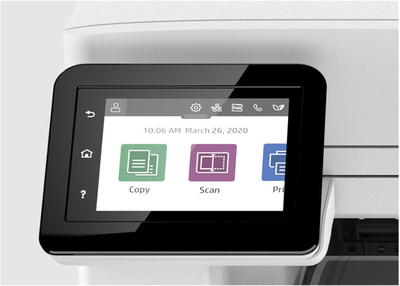Printer HP LaserJet Pro MFP 4102fdw, A4, Wi-Fi, i bardhë