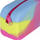 Penar Starpak Pencil Case Tube Silicone Art Colors, formë tubi, silikon rezistent, shumëngjyrësh