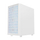 Kuti kompjuteri MODECOM Breeze ARGB Flow, Midi Tower, 4 ventilatorë 140mm, e bardhë