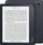 Tablet lexues i librave elektronikë Kobo Libra 2, 7 ", 1264 x 1680, 32 GB, i zi
