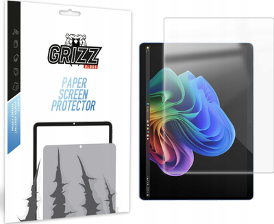 Заштитна фолија Grizz PaperScreen за Microsoft Surface Pro 11 13", анти-отпечаток, мат