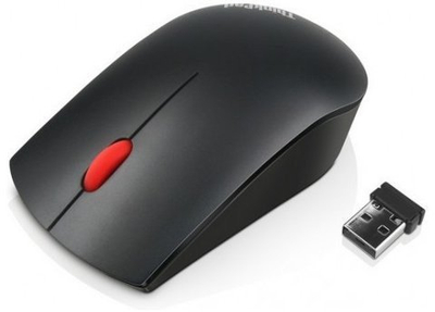Mouse wireless Lenovo ThinkPad Essential, 1200 dpi, i zi