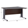 Tavolinë zyre HM2045.02, 150x80x75 cm, melaminë, ngjyrë wenge