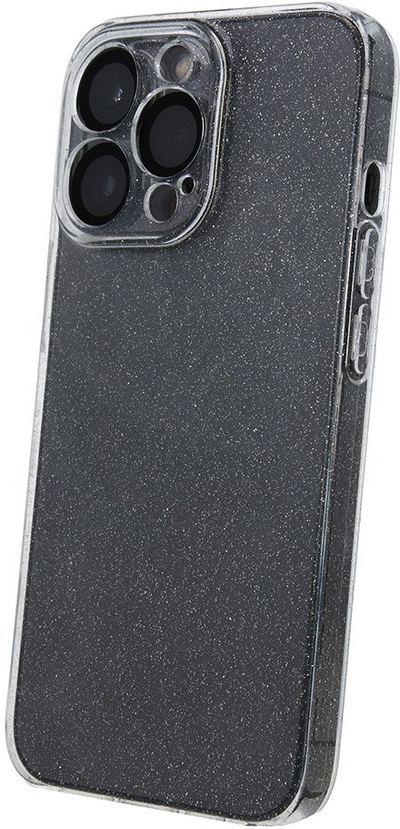 Mbulesë telefoni Shine Overlay për Samsung Galaxy A32 5G M32 5G A32 EE 5G, TPU e butë, efekt me shkëlqim, transparente
