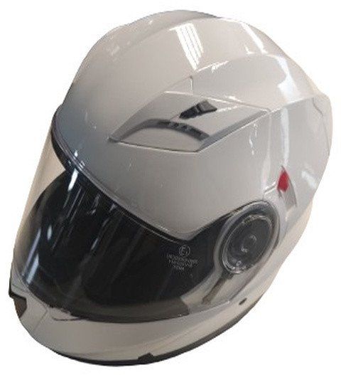 Helmetë motorike YM-925, madhësia L, e zezë