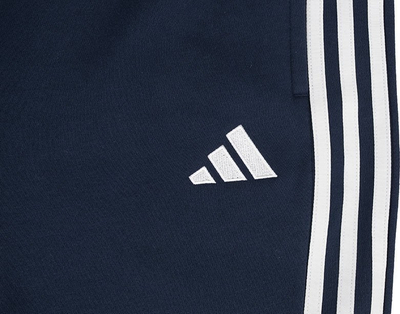Pantallona dresi adidas Tiro 23 League W HS3609, për goca, me xhepa me zinxhir, blu navy