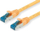 Kabllo Value Patchcord kat. 6A, S / FTP (PiMF), 3,0 m, e verdhë