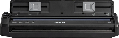 Udhëzues letre për printer portativ Brother PA-PG-004, i rregullueshëm, për PocketJet