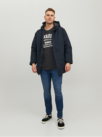 Maicë Jack&Jones PLUS, e zezë