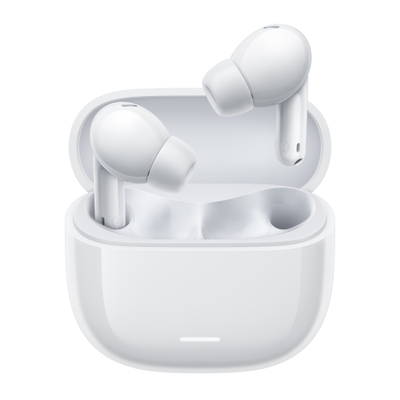Dëgjuese wireless Xiaomi Redmi Buds 6 Lite, të bardha