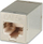 Adaptor rrjeti Lindy 60187, RJ45, CAT5e STP, metalik