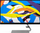 Monitor Lenovo Q24i-1L, 23.8 ", Full HD, i zi