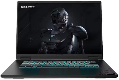 Laptop gaming Gigabyte A16 CMH, 16" WUXGA 165Hz, Core i7 32GB 2TB SSD, i zi