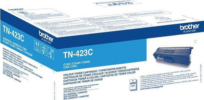 Printer Brother TN-423C, ngjyrëcyan