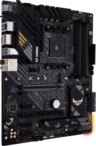 Pllakë amë ASUS TUF GAMING B550-PLUS - AMD B550