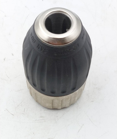 Kokë mandrine DEDRA EXIM, zëvendësuese për stërvitëse, metal plastike, e zezë