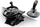Џојстик Thrustmaster SimTask FarmStick, 3 оски, за PC и PS5, црн