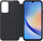 Këllëf Samsung Smart View për Galaxy A34 5G, i zi