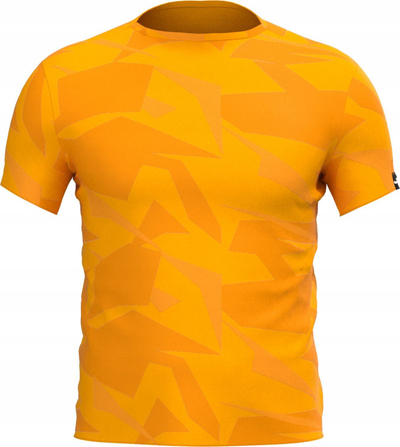 Bluzë sportive Joma Explorer Tee M 103041-991, poliester, për burra, e verdhë