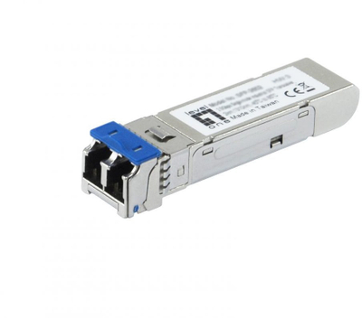 Transceiver SFP LevelOne SFP-2504, 2.5 Gbps, 40 km, LC, 1310 nm