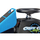 Електричен карт за деца Razor Crazy Cart Lithium, до 13 km/h, мотор Power Core, црно-син