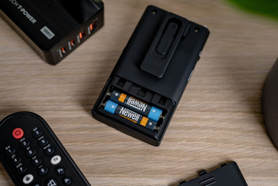Bateri e rikarikueshme Newell AAA USB C, 500 mAh, e bardhë