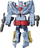 Set figurash Hasbro Transformers Cyberverse Roll and Combine - Slugtron (F2734)