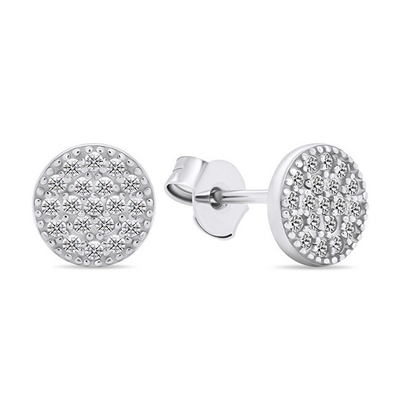 Vathё Brilio Silver EA570W