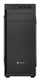 Kuti kompjuteri Natec Aracanta, MIDI Tower, USB 3.0, e zezë