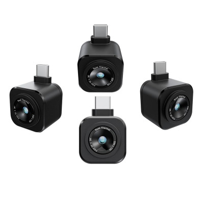 Kamerë termike Seek Thermal CW ABAX, 200 x 150 piksel, e zezë