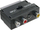 Adapter AV InLine 89953 Scart në RCA x3 dhe S Video, i zi
