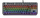 Tastierë mekanike Trust GXT 834 Callaz TKL, USB, RGB, e zezë