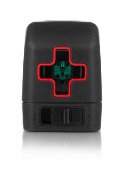 Laseri nivelues SMART365 Green Cross Line, rreze jeshile 30 m, me valixhe dhe marker Stanley, i gjelbër