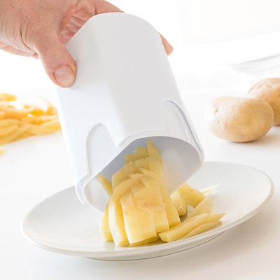 Prerës manual perimesh, për patate dhe perime, plastikë, shumëngjyrësh