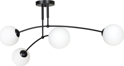 Llambadar Orno Monza AD-LD-6322B-WE14SM, 4xE14 40W, 4 sfera, i zi
