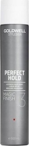 Llak flokësh Goldwell StyleSign Working Hairspray, 500ml, mbajtje mesatare 3/5