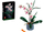 Set LEGO Icons Orchid 10311, 608 copë, model dekorativ lule orkide, shumëngjyrësh