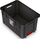 Kuti transporti Kistenberg X BLOCK PRO, 40L, 544 x 362 x 300 mm, e zezë
