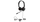 Слушалки Jabra Evolve 20 MS Stereo, црни