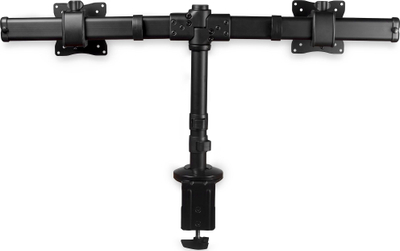 Mbajtëse monitorësh StarTech.com Desk-mount Dual-Monitor Arm, për 2 monitorë deri 27\", montim në tavolinë