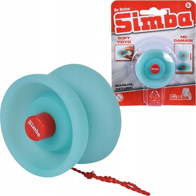 Joyo për kalamoj Simba Be Active Soft, material i butë, për fillestarë, shumëngjyrësh