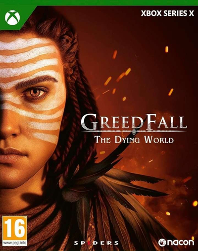 Lojë Xbox Series X Nacon GreedFall The Dying World, RPG aventureske, PEGI 16
