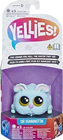 Lodër Hasbro Yellies Bunny Bunnington