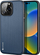 Kapak telefoni Dux Ducis Fino për iPhone 14 Pro, najlon, blu
