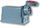Prizë industriale PCE Power Twist 145-7, 125A, 5P 500V, e zezë
