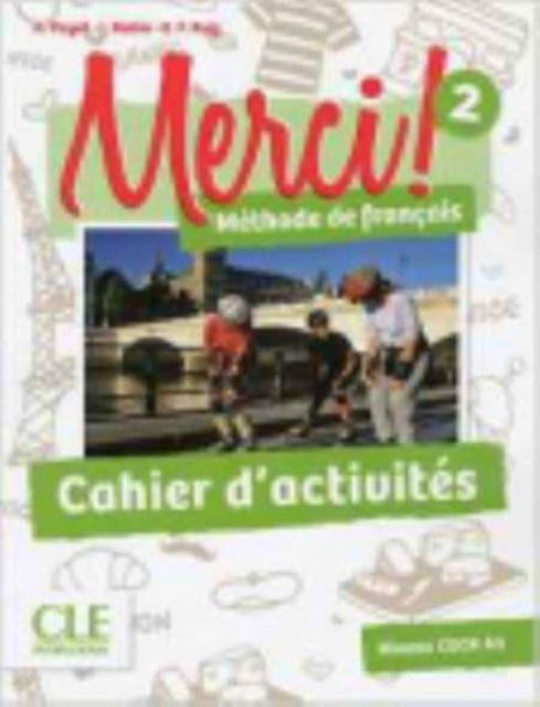 Merci Fle N2 Cahier Activites